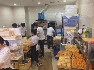 一年融資5輪,到估值上百億,中式糕點被吹成了新風口?