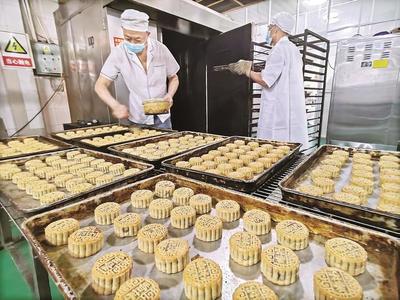 搶"鮮"生產