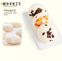 蒸蛋糕2斤早餐手撕面包糕點網紅零食品整箱批發
