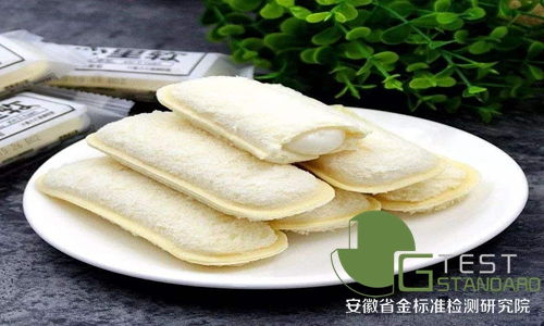 南京網(wǎng)紅糕點被查出食品添加劑超標(biāo)