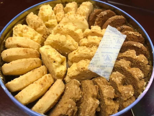 天啊 你買的 小熊餅干 可能是假的 竟然都來自這里.......