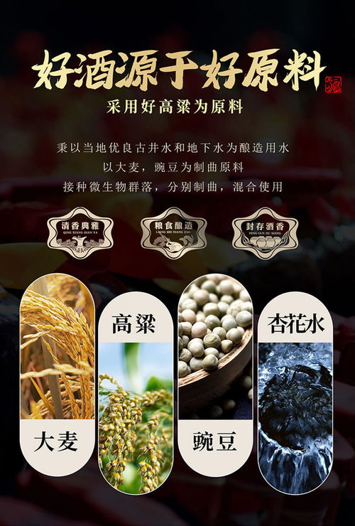 一壺老酒清明上河圖汾.酒杏花村產地53度1000ml原漿白酒禮盒