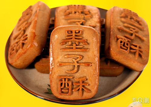 19地區22款老字號糕點選購指南及單品推薦