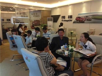 【廣汽傳祺昆明泛亞國際汽車展圓滿落幕-云南凱量汽車銷售】 - 網(wǎng)上車市