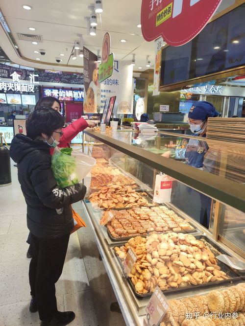 最出名的糕點店 漢糕堂,網(wǎng)紅產(chǎn)品上百種