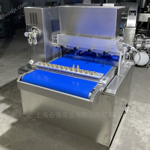奶酪圈扭花機(jī) 奶酪花擠出機(jī) 雙伺服曲奇機(jī)