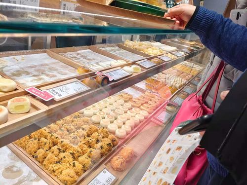 起底濟南中式糕點 江湖 產品同質化,除流量加持,店內設置也有 門道 ,還贏得了資本青睞