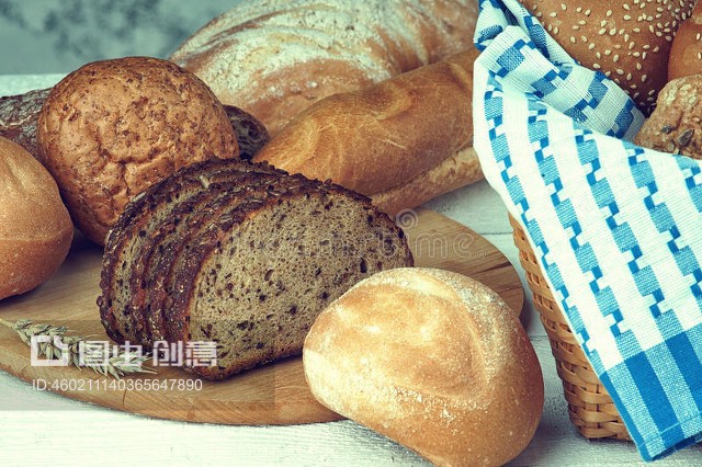 面包店產品Bakery products
