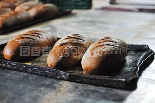 面包工廠生產(chǎn)